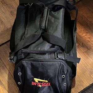 In N Out Duffle Bag